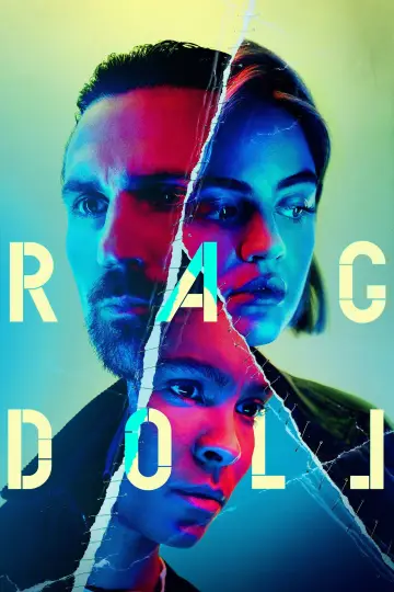 Постер к сериалу "Сшиватель" #1804123