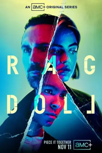 Постер к сериалу "Сшиватель" #1804127