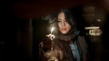 Задник к сериалу "Кёнсонское существо" #1430972