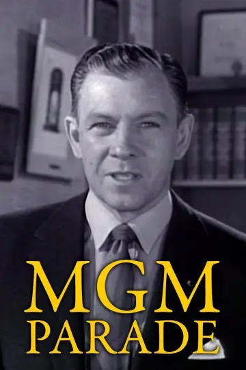 MGM Parade постер