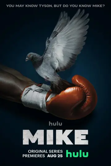 Постер к сериалу "Майк" #1855476