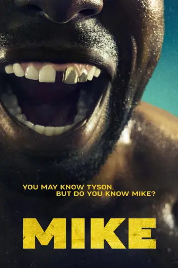 Постер к сериалу "Майк" #1855480