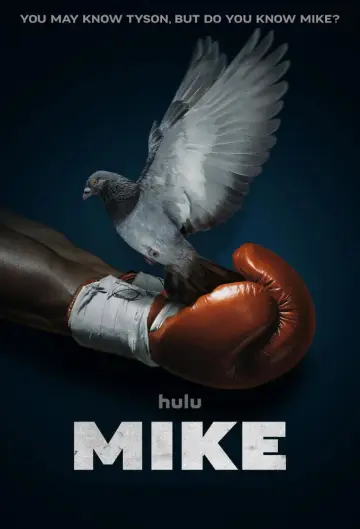 Постер к сериалу "Майк" #1855481