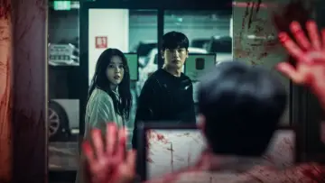 Задник к сериалу "Счастье" #1458004