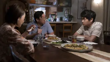 Задник к сериалу "Американец китайского происхождения" #1597762
