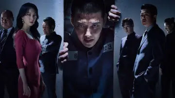 Задник к сериалу "Инсайдер" #1665723