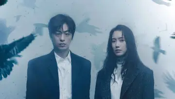 Задник к сериалу "Проклятый" #1594285