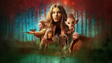 Задник к сериалу "Жестокие эльфы" #1468958