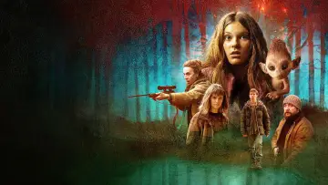 Задник к сериалу "Жестокие эльфы" #1468959