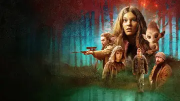 Задник к сериалу "Жестокие эльфы" #1468961