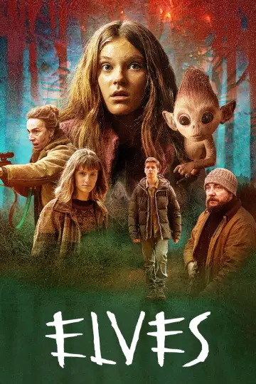 Постер к сериалу "Жестокие эльфы" #1468964