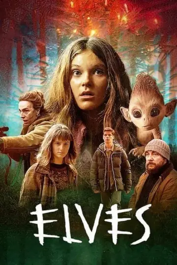 Постер к сериалу "Жестокие эльфы" #1468966