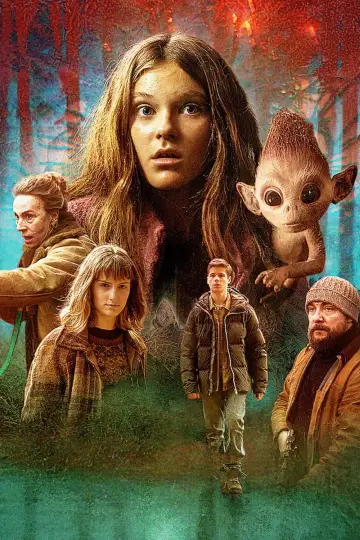 Постер к сериалу "Жестокие эльфы" #1468968