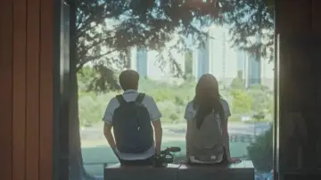 Задник к сериалу "Наше любимое лето" #1594253
