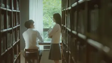 Задник к сериалу "Наше любимое лето" #1594257