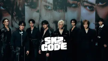 Задник к сериалу "스키즈 코드" #1395474