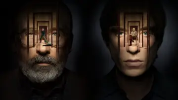 Задник к сериалу "Пациент" #1468612