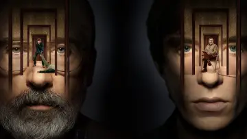 Задник к сериалу "Пациент" #1468614