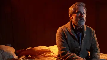 Задник к сериалу "Пациент" #1468624