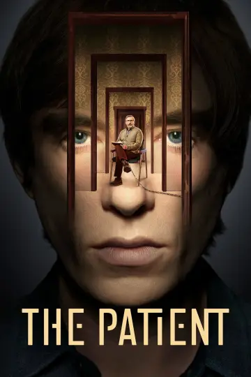Постер к сериалу "Пациент" #1468647
