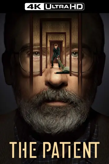 Постер к сериалу "Пациент" #1468649