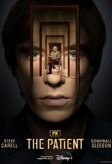 Постер к сериалу "Пациент" #1468654
