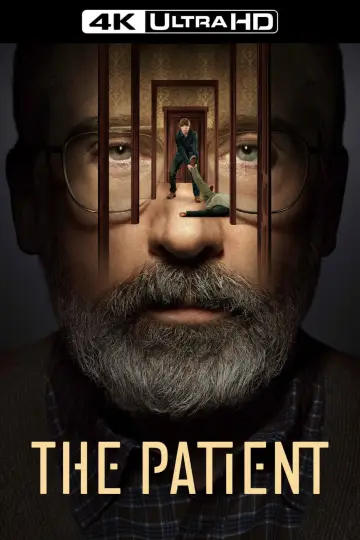 Постер к сериалу "Пациент" #1468661