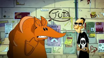 Задник к сериалу "Линия отрыва" #1455545