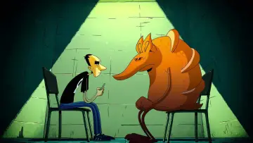 Задник к сериалу "Линия отрыва" #1455546