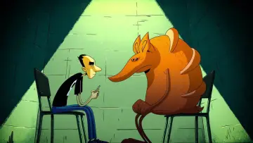 Задник к сериалу "Линия отрыва" #1455551