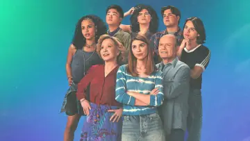 Задник к сериалу "Шоу 90-х" #1415644