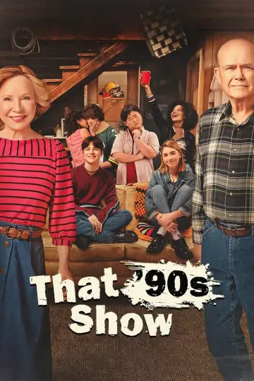 Постер к сериалу "Шоу 90-х" #1415652