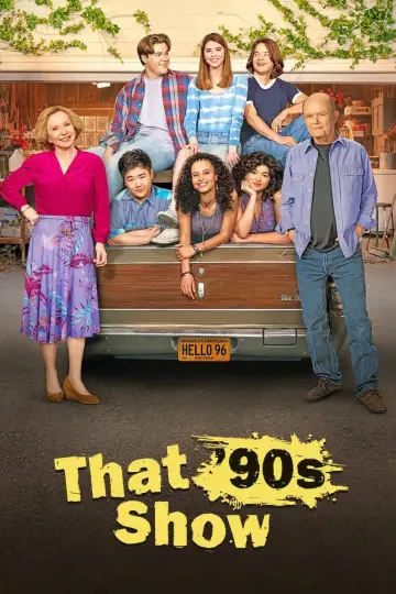 Постер к сериалу "Шоу 90-х" #1415653