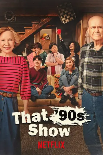 Постер к сериалу "Шоу 90-х" #1415656