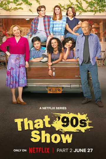 Постер к сериалу "Шоу 90-х" #1415658
