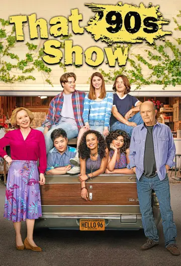 Постер к сериалу "Шоу 90-х" #1415662
