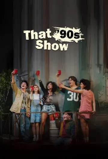 Постер к сериалу "Шоу 90-х" #1415663