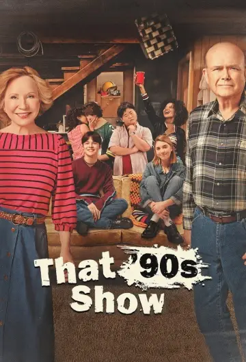 Постер к сериалу "Шоу 90-х" #1415664