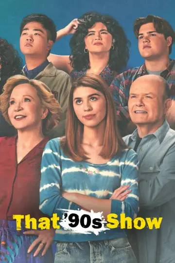 Постер к сериалу "Шоу 90-х" #1415665