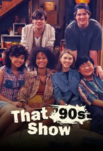 Постер к сериалу "Шоу 90-х" #1415666