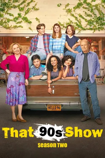 Постер к сериалу "Шоу 90-х" #1730124