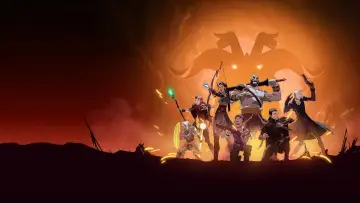 Задник к сериалу "Легенда о Vox Machina" #1288166