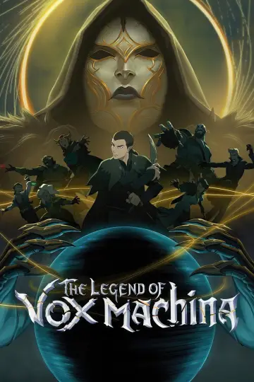 Постер к сериалу "Легенда о Vox Machina" #1288191