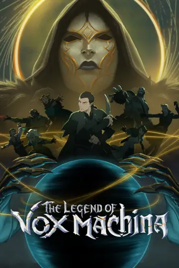 Постер к сериалу "Легенда о Vox Machina" #1288196