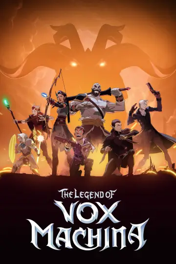 Постер к сериалу "Легенда о Vox Machina" #1288197