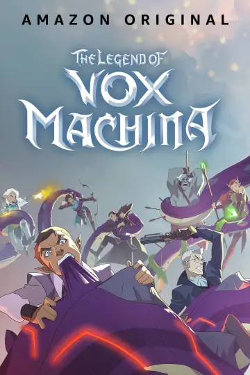 Постер к сериалу "Легенда о Vox Machina" #1288202