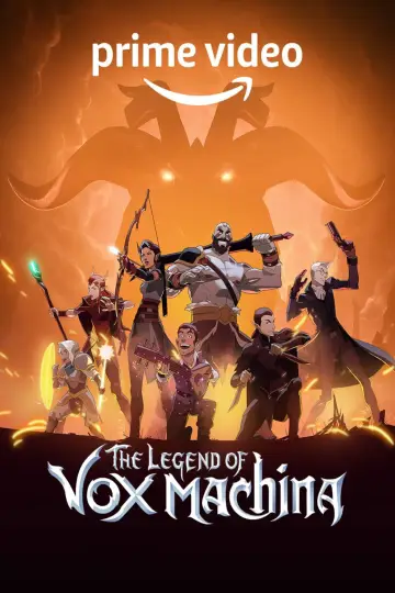 Постер к сериалу "Легенда о Vox Machina" #1288203