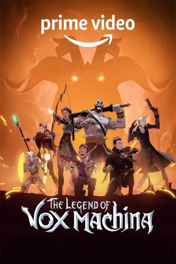 Постер к сериалу "Легенда о Vox Machina" #1288206