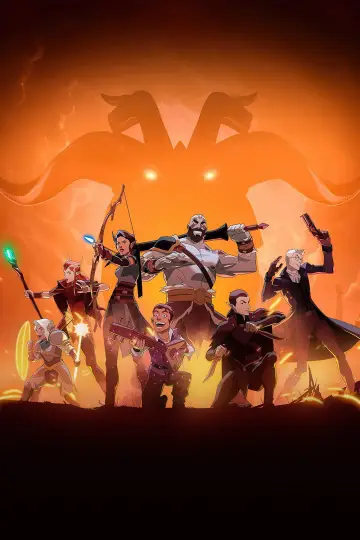 Постер к сериалу "Легенда о Vox Machina" #1288208