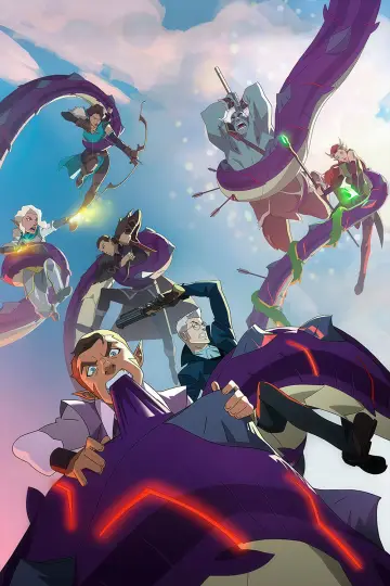 Постер к сериалу "Легенда о Vox Machina" #1288209